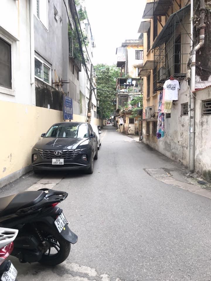 BÁN NHÀ MINH KHAI QUẬN HAI BÀ TRƯNG - 40M 4 TẦNG - DƯỚI 6 TỶ MẶT NGÕ OTO TRÁNH KINH DOANH LÔ GÓC 3 THOÁNG NGÕ THÔNG