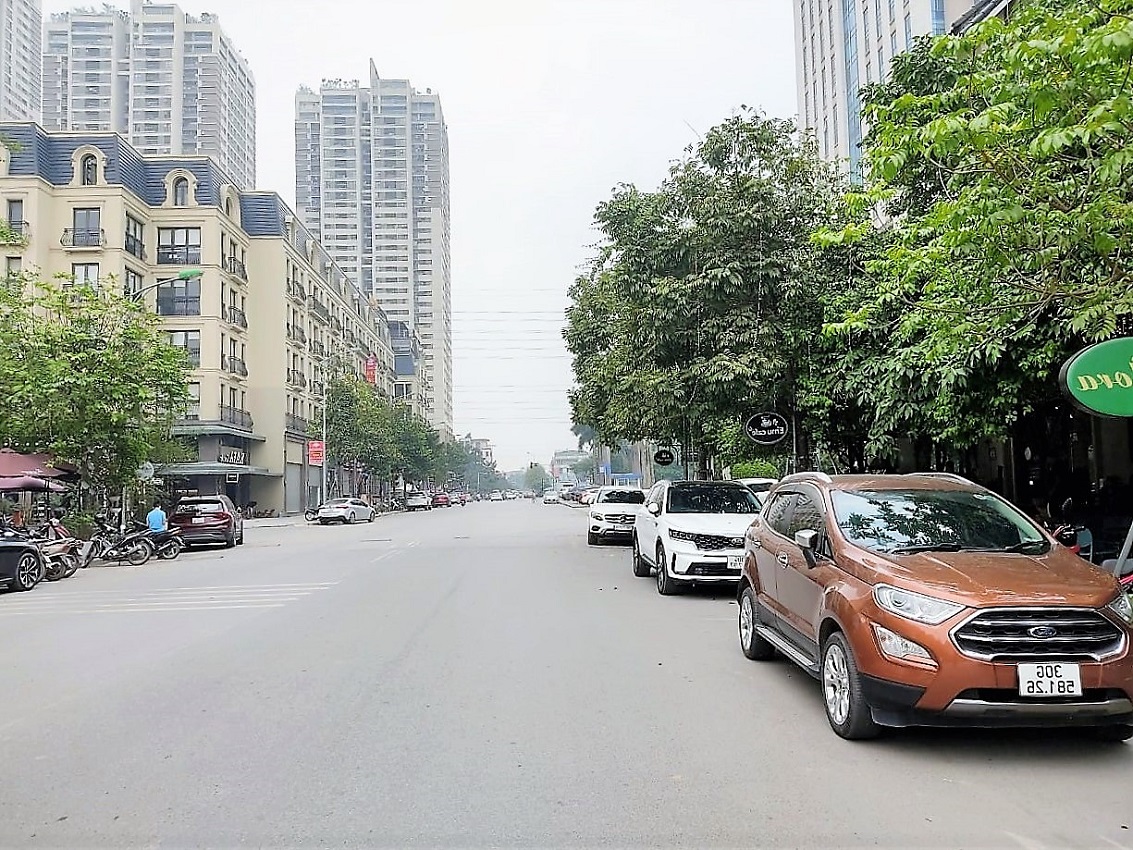 Bán nhà mặt phố Nguyễn Văn Lộc, Hà Đông. Hè 5m, 6 làn oto, Kinh doanh. 155m2 MT9m 40Tỷ