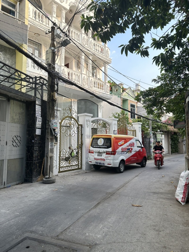 Bán nhà Hẻm xe tải 685/ Xô Viết Nghệ Tĩnh, Q. Bình Thạnh, 86m2 (Ngang 4.7m Dài 19m)