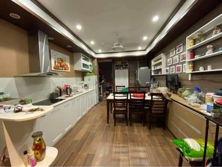 MẶT PHỐ, NGUYỄN VĂN TỐ 69m x 5 tầng, MT 4.1m, giá 31.2 tỷ