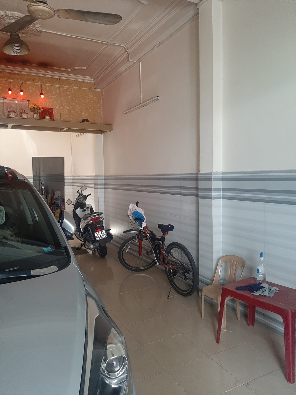 Nhà giá rẻ Bàu Cát, Tân Bình, 92m2, ngang 4m, đường 6m, giá cực rẻ