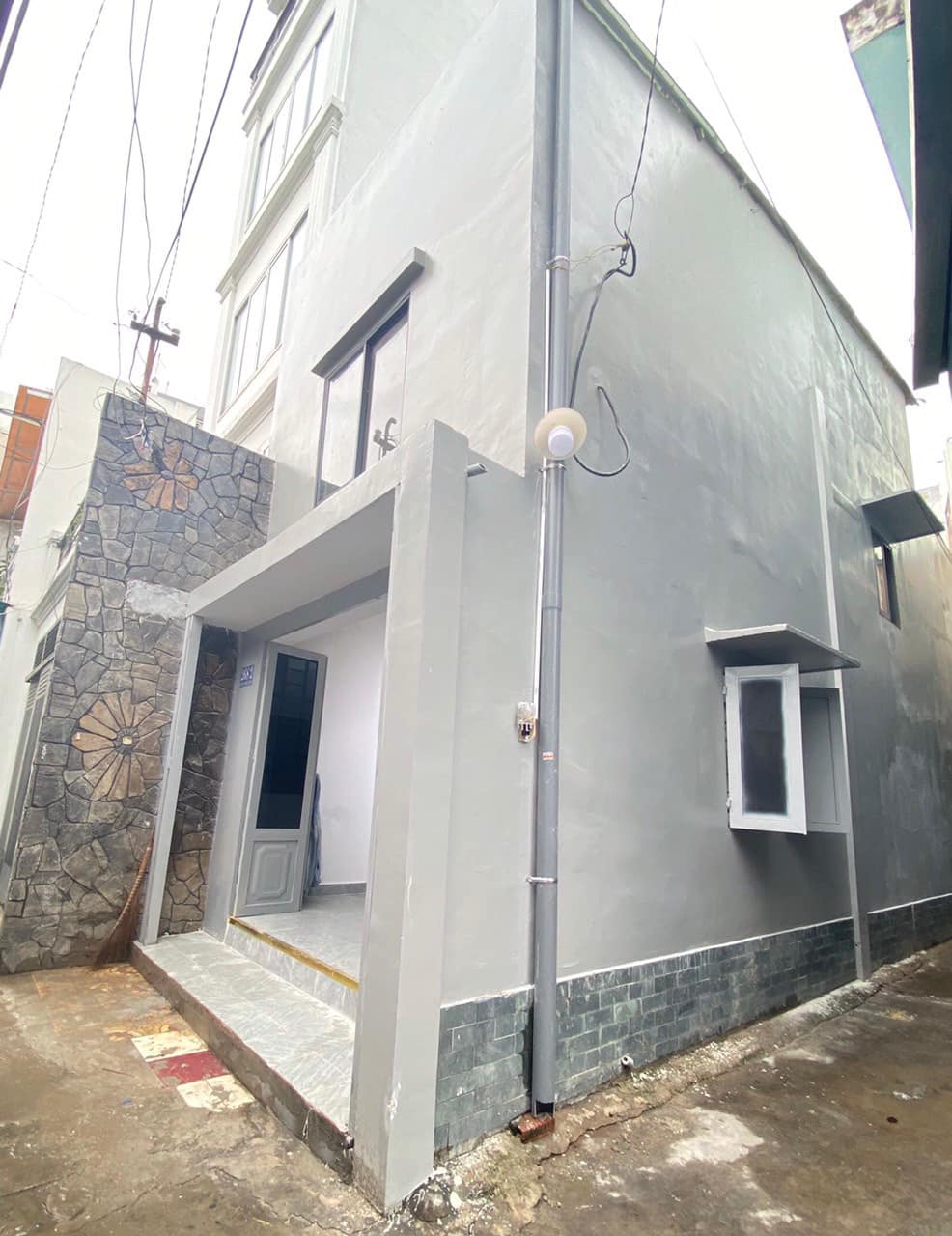 HXH - CÁCH 1 CĂN RA MT NGUYỄN VĂN ĐẬU - 38.5M2 - 5,7 TỶ - GIÁ CHÀO MỚI CHỈ 4.8 TỶ