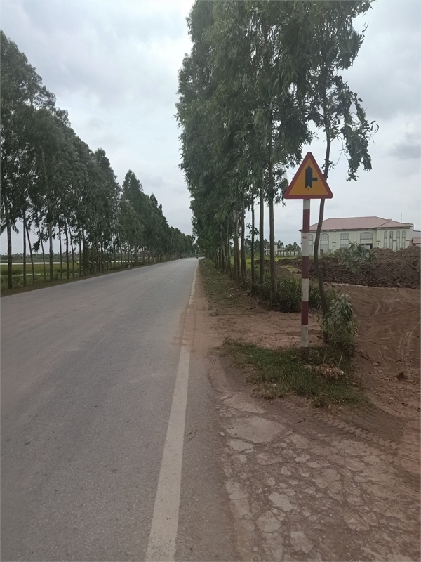 Cần chuyển nhượng 20.000m2 đất công nghiệp tại Hồng An, Hưng Hà, Thái Bình