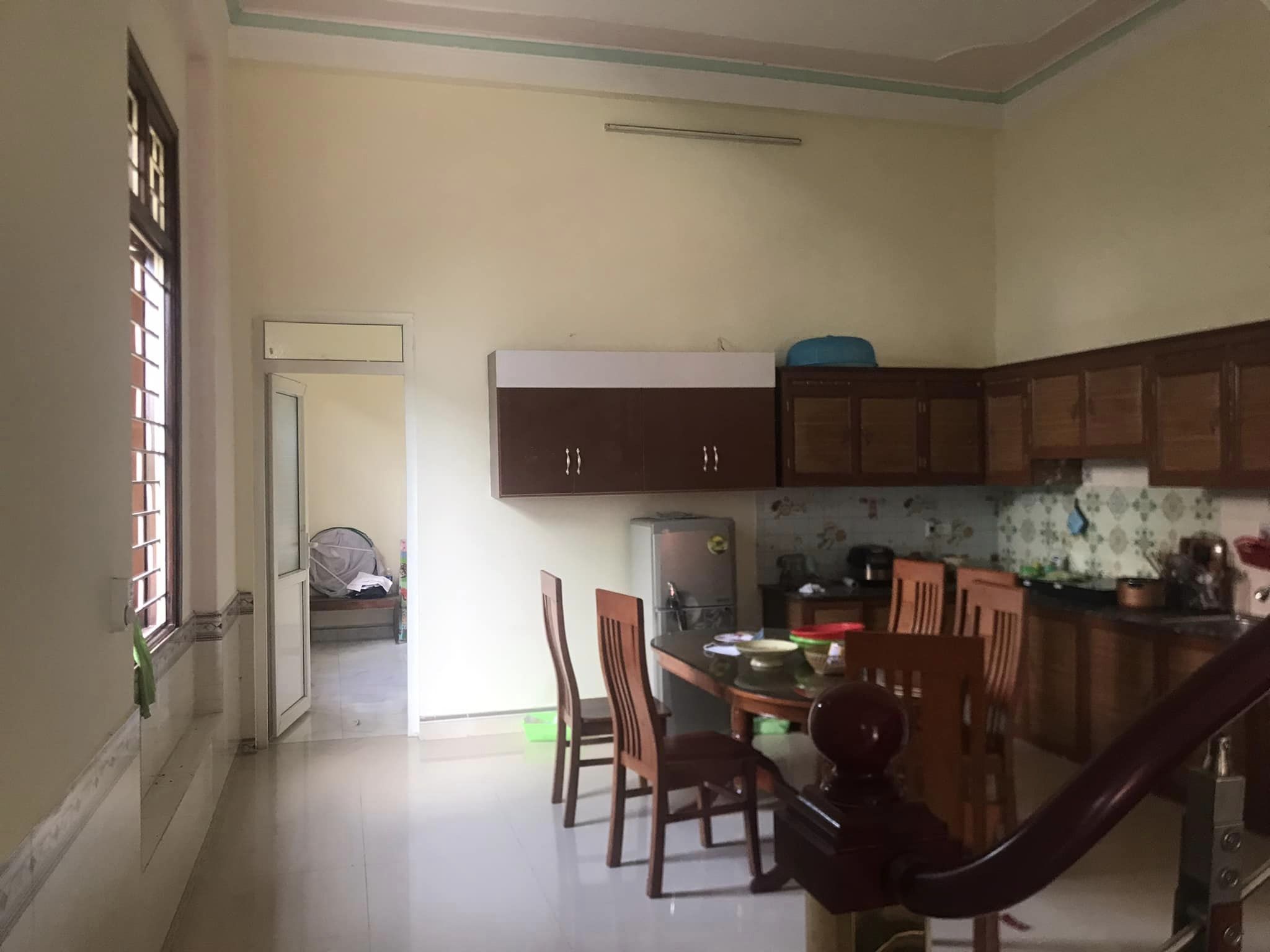 Cần bán nhà mặt đường đường Hoàng Văn Thái - TP. ĐBP