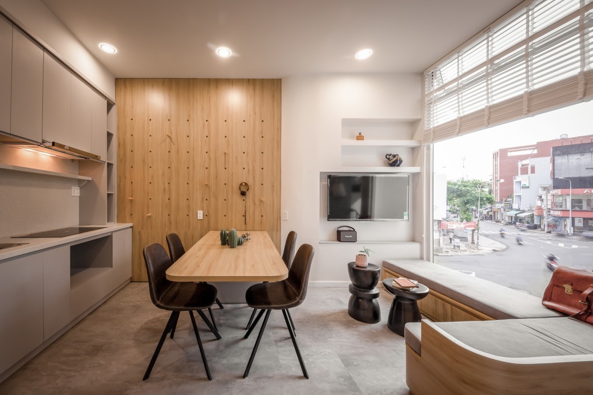 Bán nhà mặt phố phường Hòa Cường Bắc quận Hải Châu TP Đà Nẵng