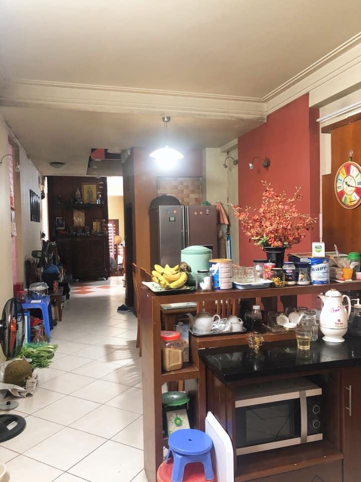 200M2 Đất Hoàng Quốc Việt Mặt Tiền 7.5M-ô tô vào nhà 26 Tỷ