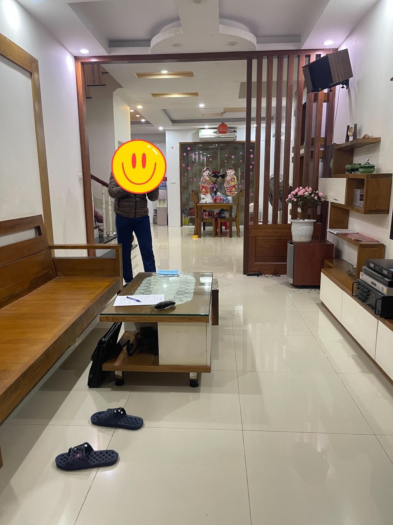 Bán nhà Kim Ngưu, Ô TÔ ĐỖ CỬA, DT 75M, GIÁ 9.5 TỶ (CÓ BỚT)