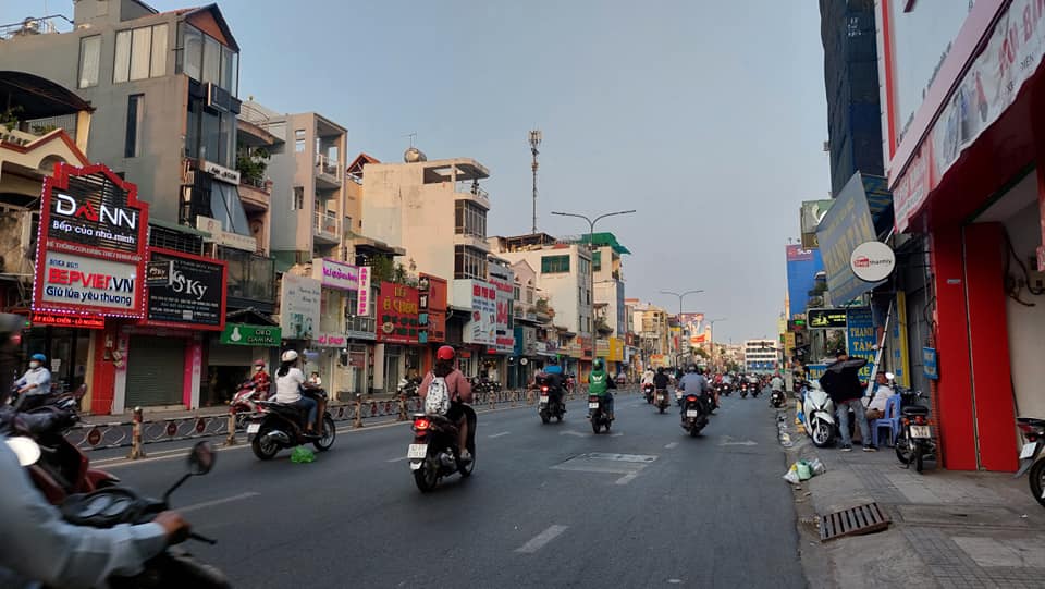 ƯỚC MƠ CỦA BẠN NHÀ TO, NGANG CỰC RỘNG, HẺM Ô TÔ, KHU TRUNG TÂM VỚI SỐ TIỀN CỰC NHỎ ĐÃ THÀNH HIỆN THỰC