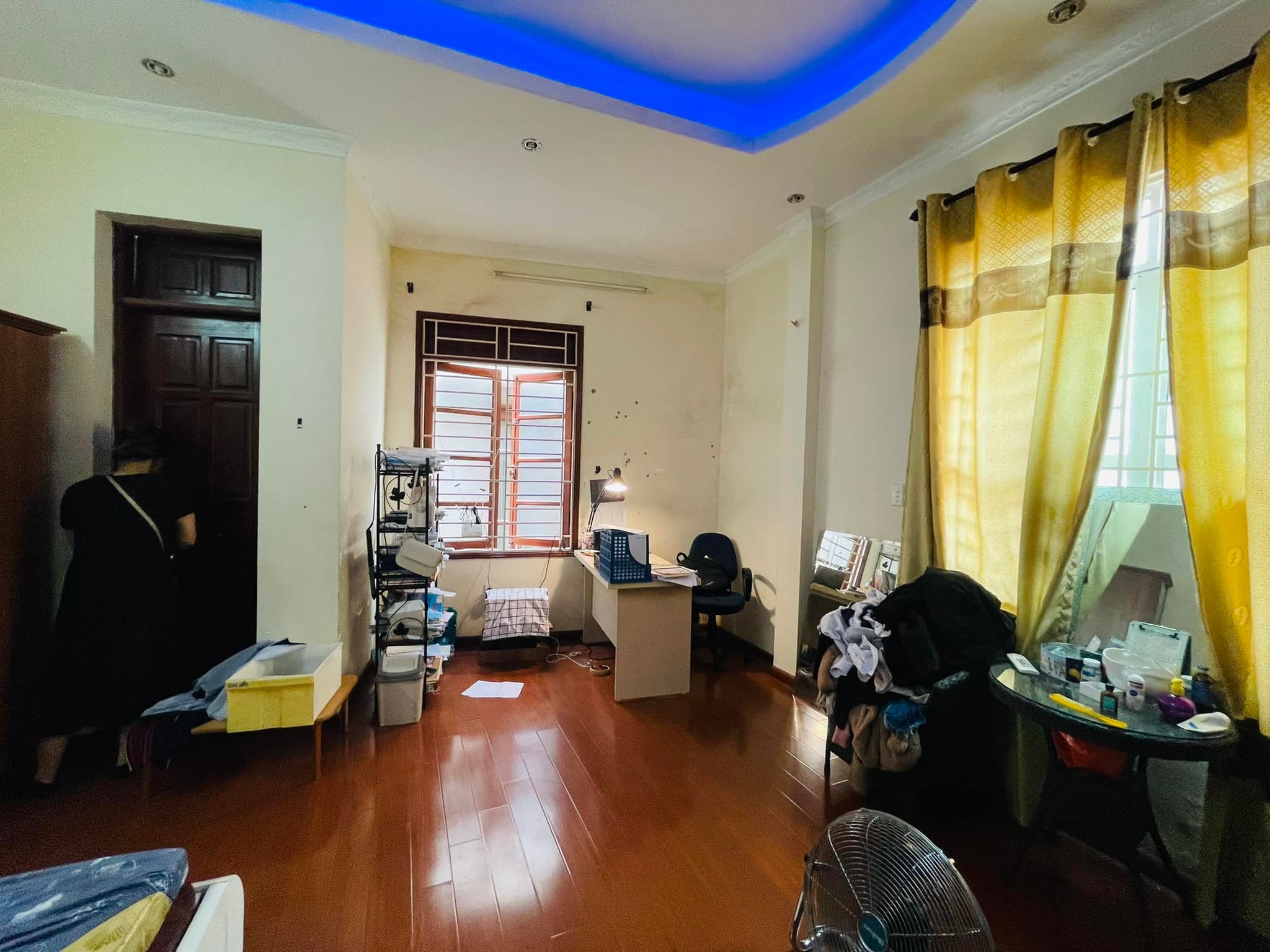 BÁN NHÀ MẶT PHỐ TRƯƠNG ĐỊNH KIM ĐỒNG 66M2 5 TẦNG – 2 MẶT PHỐ ĐỀU CÓ VỈA HÈ - GIÁ 10.6 TỶ