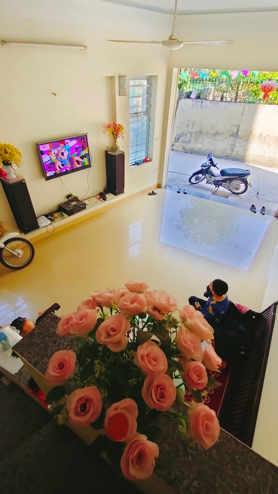 Bán Nhà Ngõ 373 Ngọc Hồi, Xóm Bến, 50Mx3,5T, Ôtô Tránh, Nhà Đẹp Ở Ngay