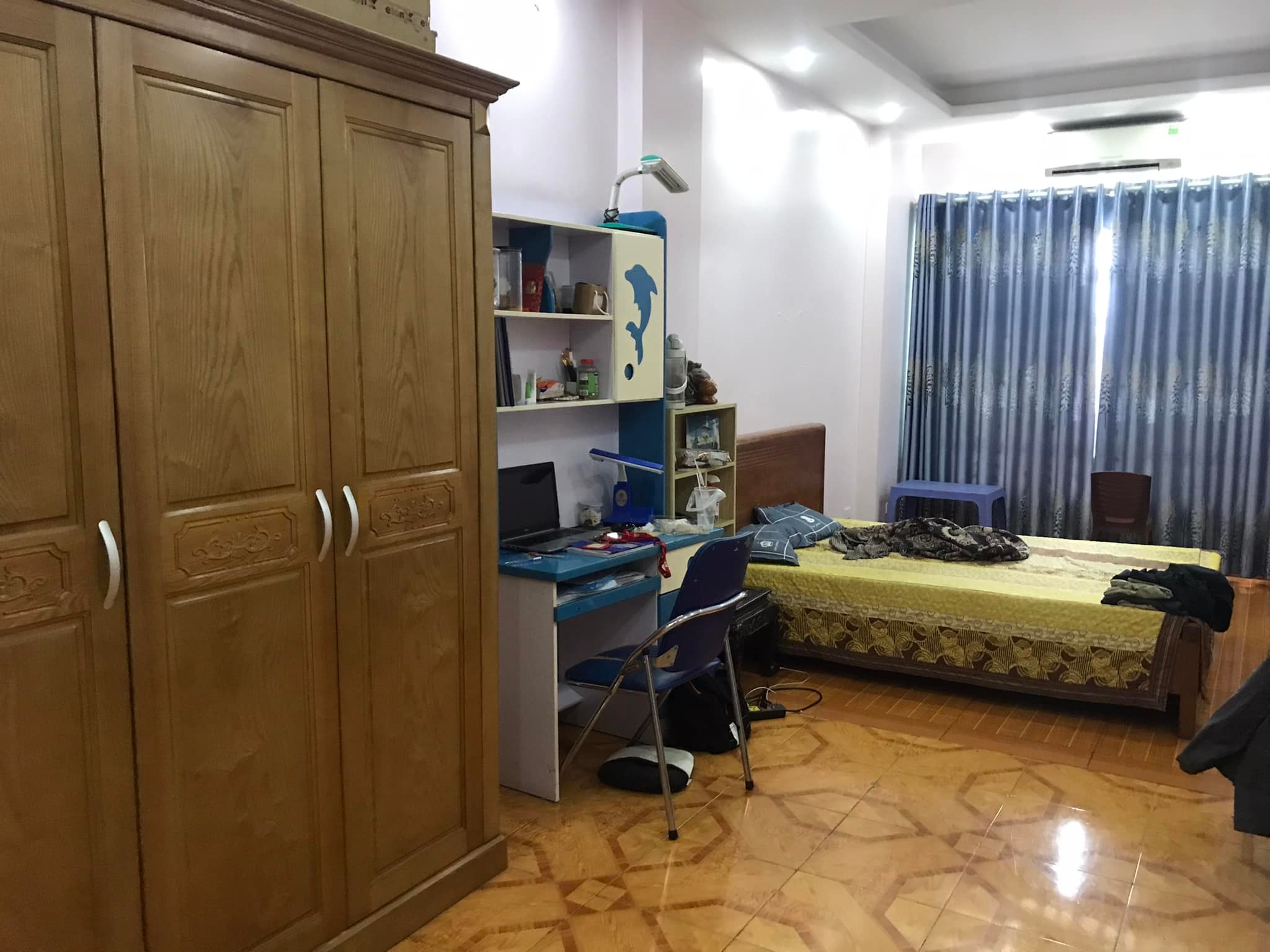 Bán nhà mặt phố Phùng Khoang, Nam Từ Liêm, 40m2, 4 tầng, mt 4m, giá 5.1 tỷ.