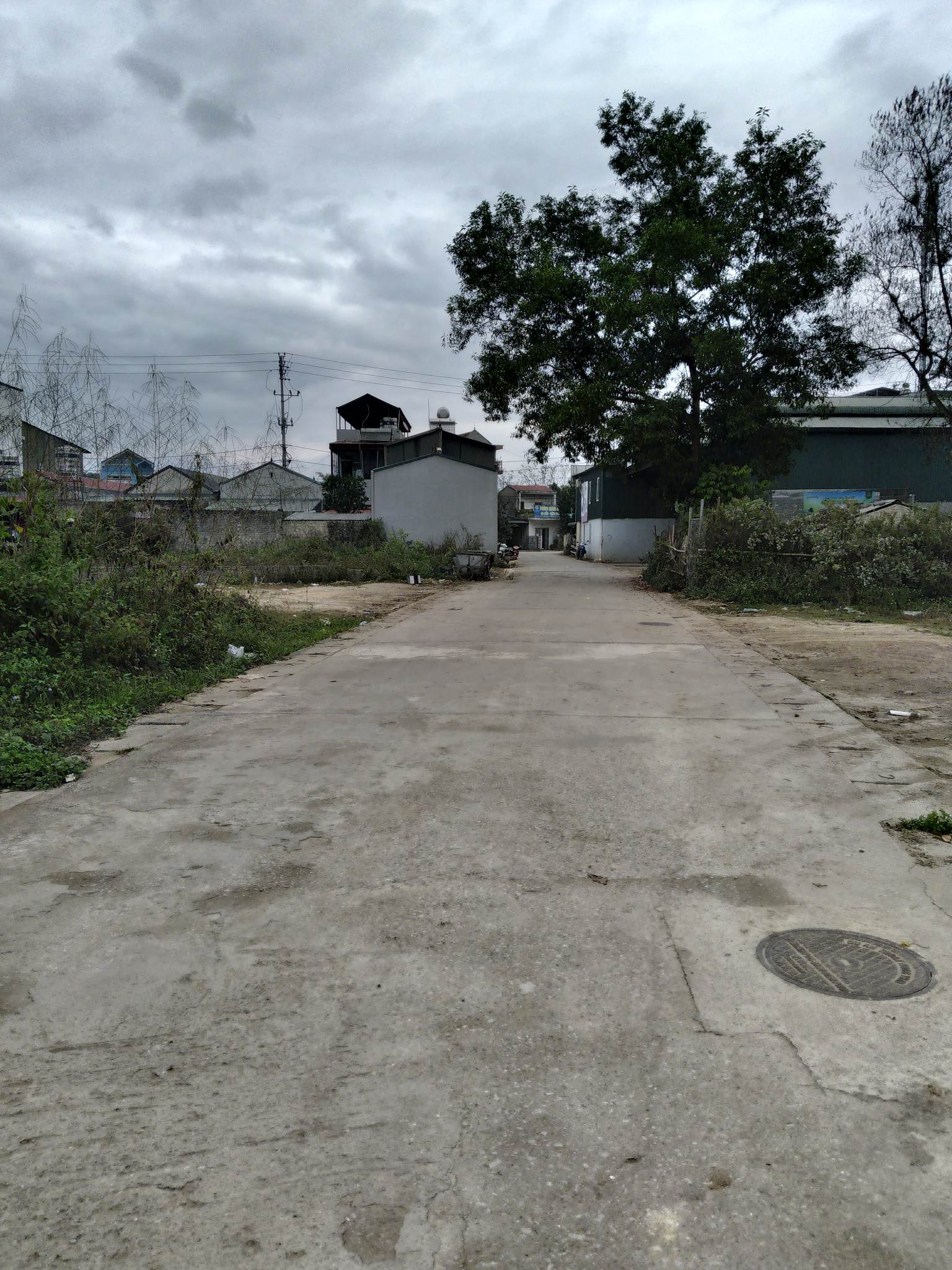 Bán gấp mảnh đất tại bản Na Pung - P.Thanh Trường.