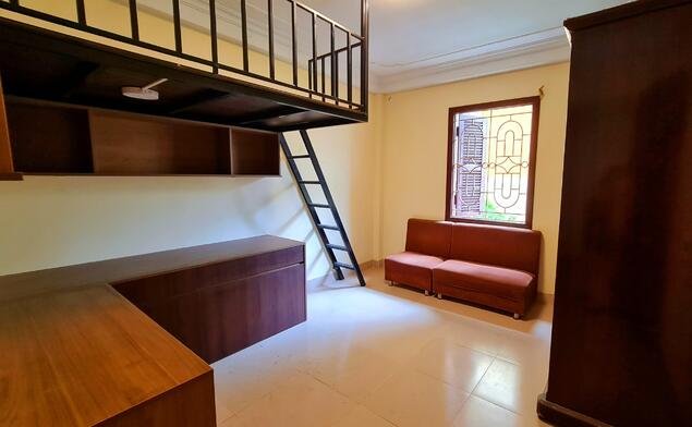 CHO THUÊ NHÀ KHÉP KÍN TẠI TRIỀU KHÚC, HÀ NỘI.