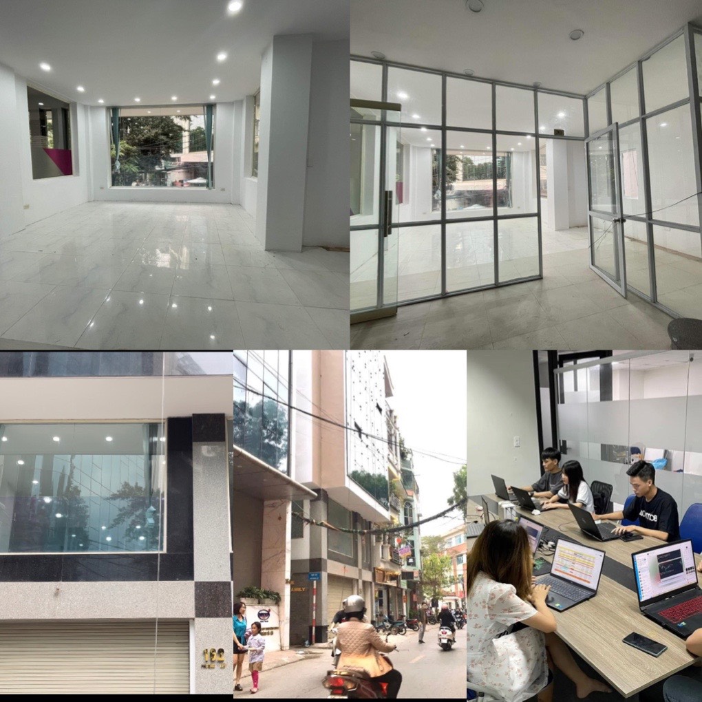 Chính chủ cho thuê văn phòng phố Trường Chinh Thanh Xuân Hà Nội.