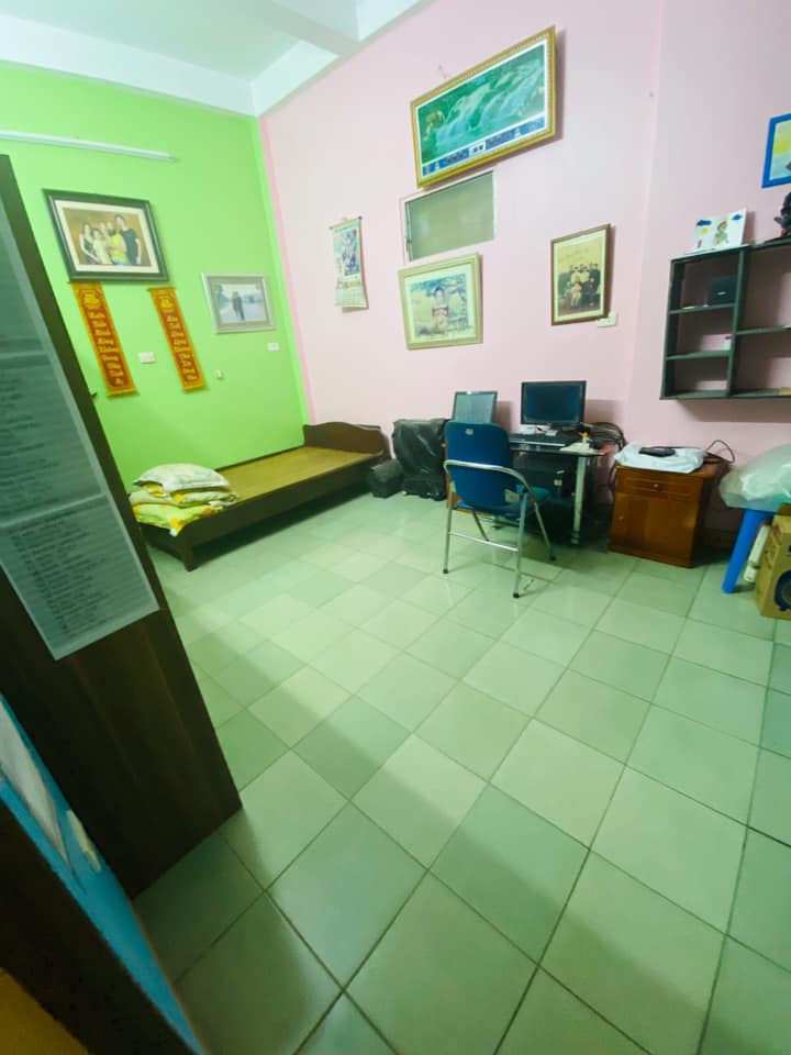 BÁN NHÀ PHÂN LÔ TAM TRINH ĐỀN LỪ 36M2 4 TẦNG MT 9M – VỈA HÈ Ô TÔ - KINH DOANH VP –7.5 TỶ