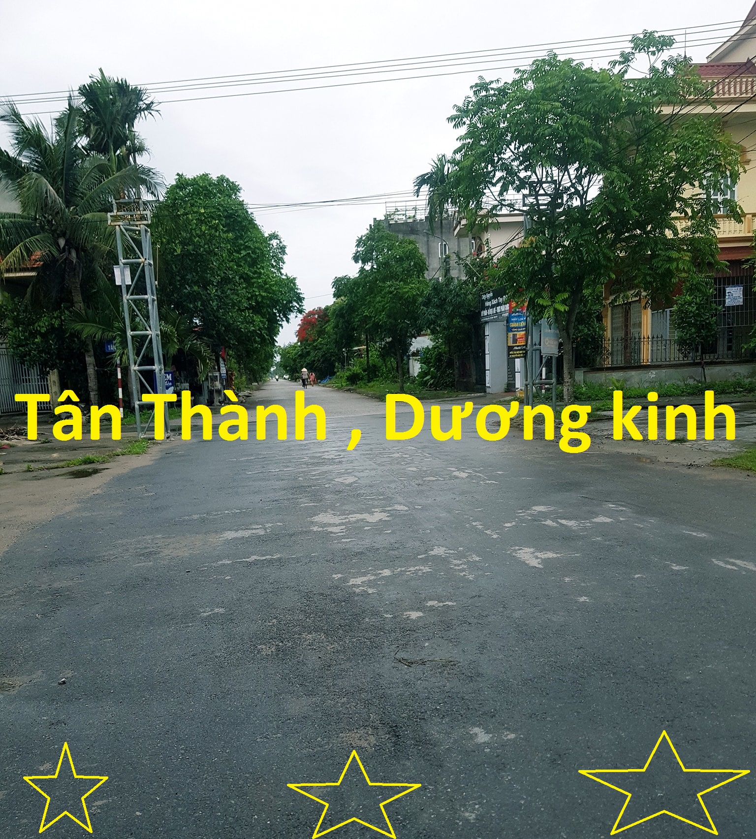 70m2 mặt đường TÂN THÀNH, DƯƠNG KINH, HẢI PHÒNG Giá 1,2x tỷ