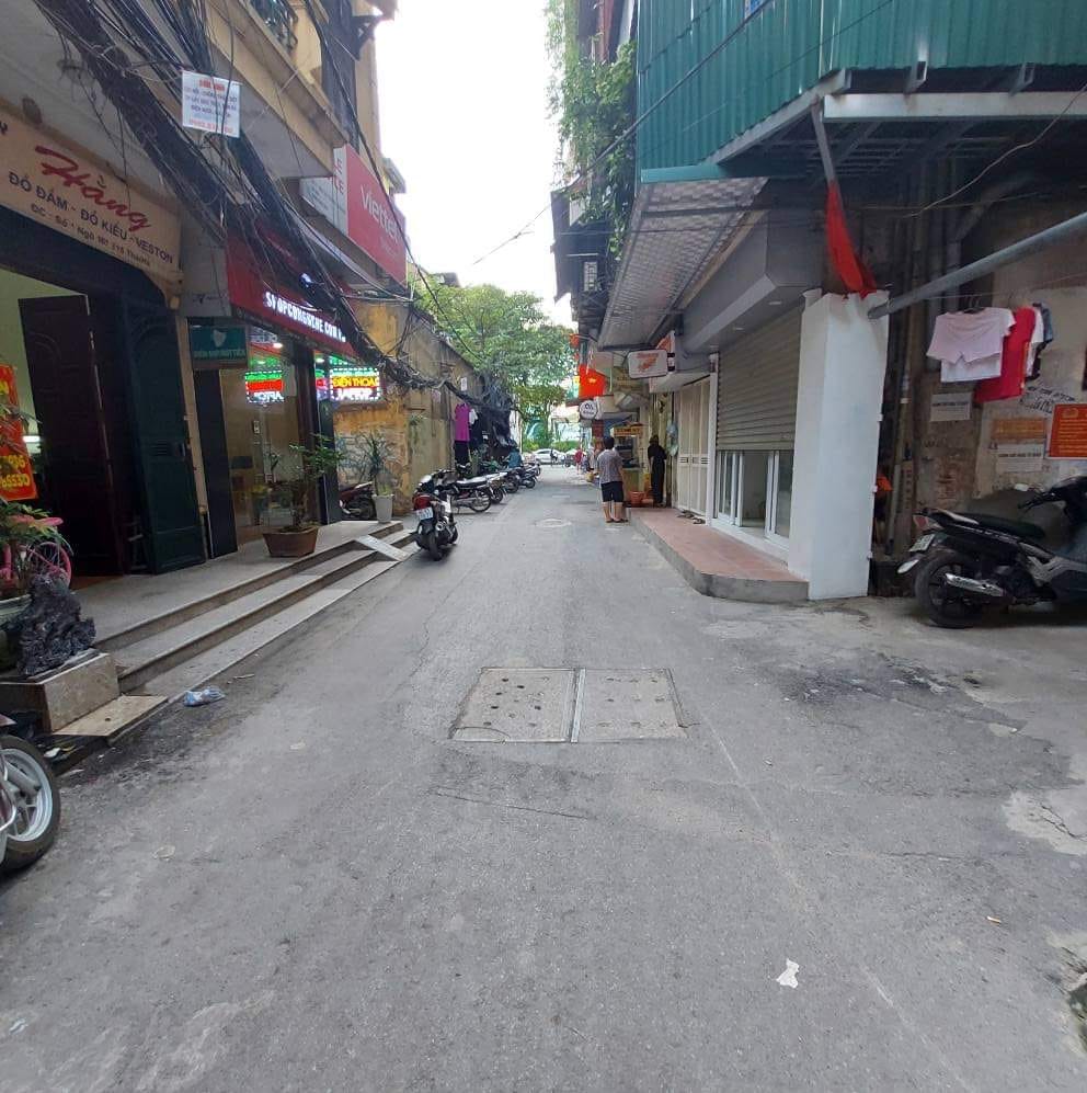 Cần bán gấp Siêu Phẩm THÁI HÀ 62m2 mặt tiền 4.5 giá 10 tỷ