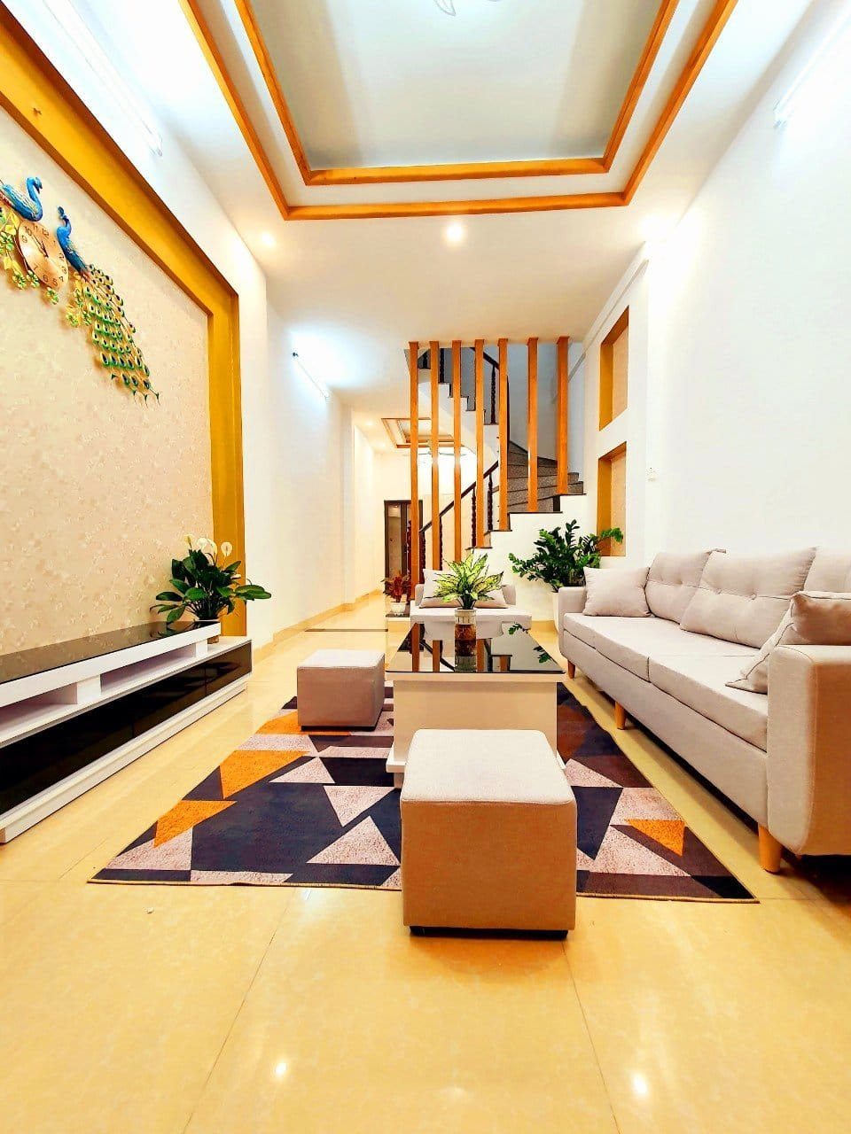 BÁN NHÀ 5 TẦNG KIM ĐỒNG HOÀNG MAI, LÔ GÓC 3 MẶT THOÁNG 2 MẶT ĐƯỜNG Ô TÔ, KINH DOANH.