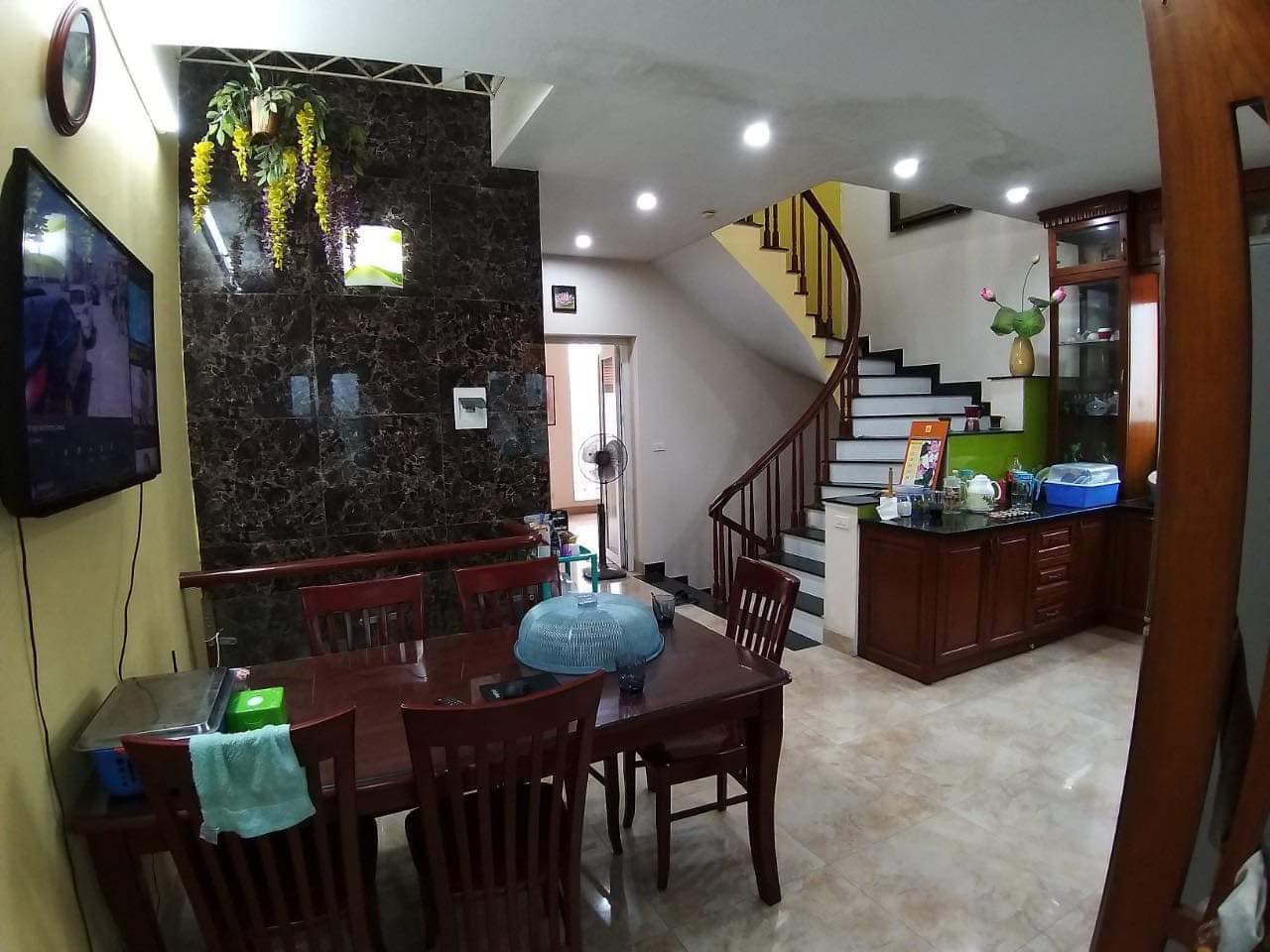 NHÀ PHỐ VÕNG THỊ GẦN HỒ OTO VÀO NHÀ CÓ THANG MÁY 77 M2 X 7 TẦNG MT 6,4 M GIÁ 23 TỈ NHỈNH