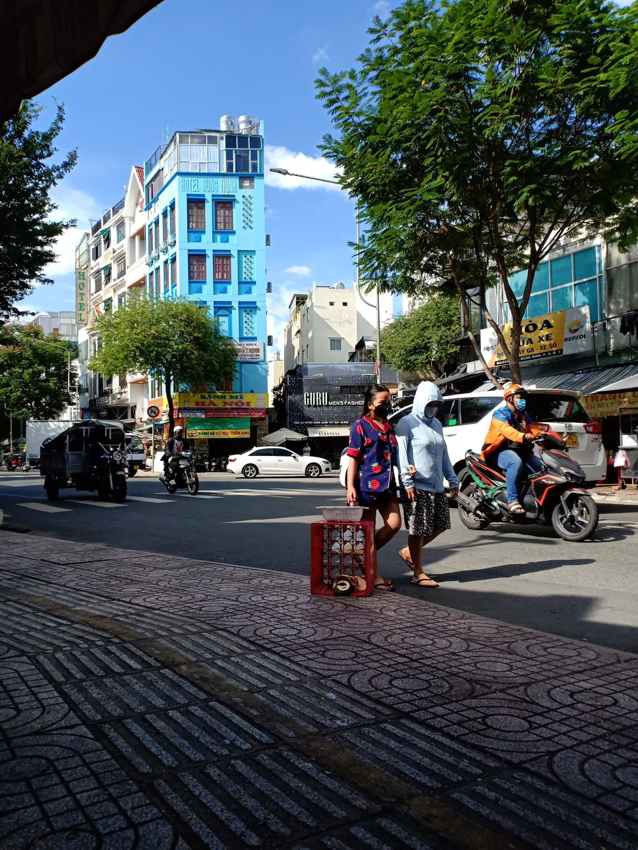 Bán Nhà Mặt Tiền, Rạch Bùng Binh, Quận 3, Cực Hiếm 5 x 20m, 4 Tầng, Dtsd 280m2, Chỉ 26 tỷ.