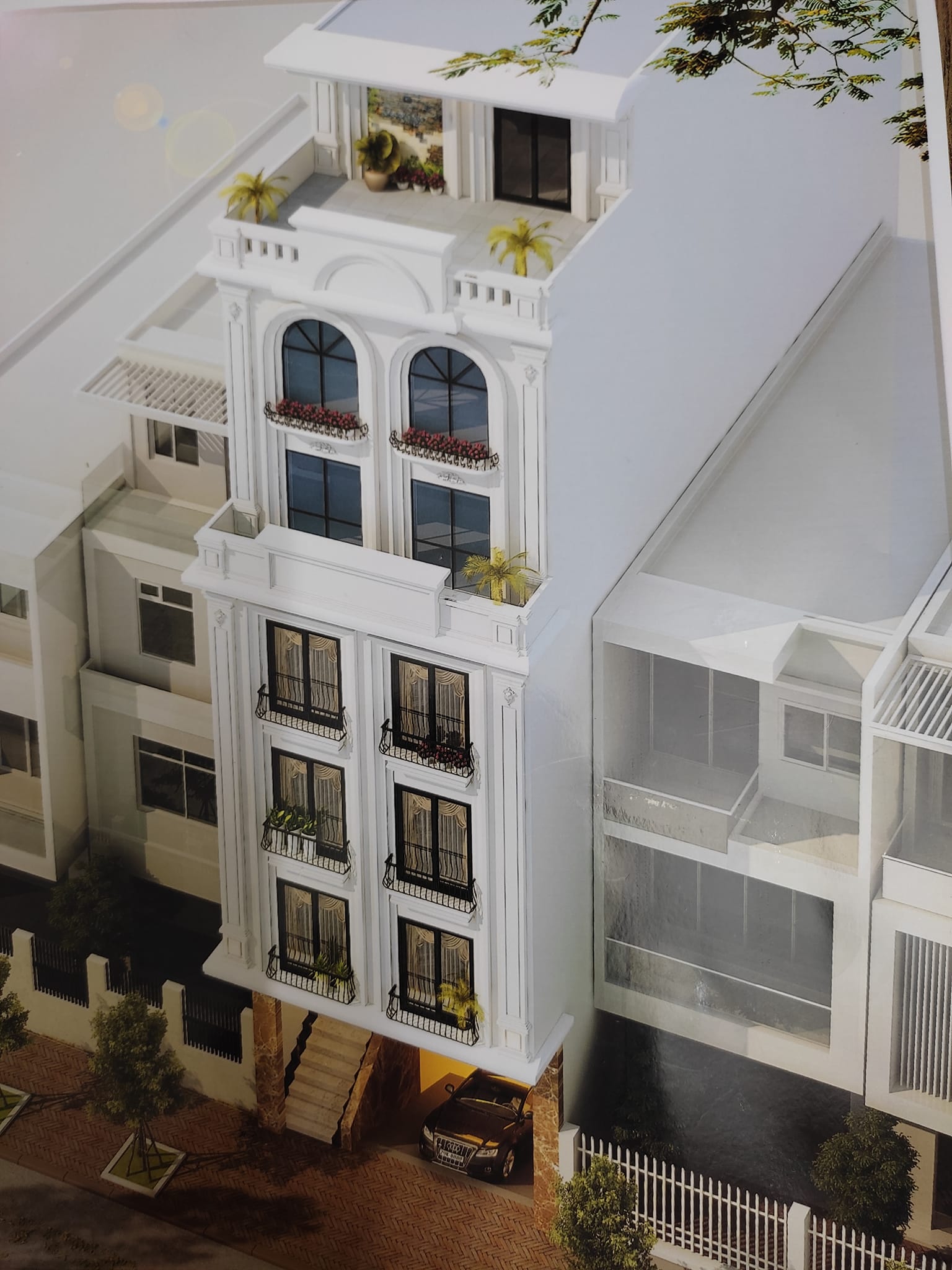 BÁN NHÀ MẶT PHỐ NGUYỄN CHÁNH. CẦU GIẤY. LÔ GÓC KD CAFE SẦM UẤT. DT 43M2. 7 TẦNG. 25 TỶ