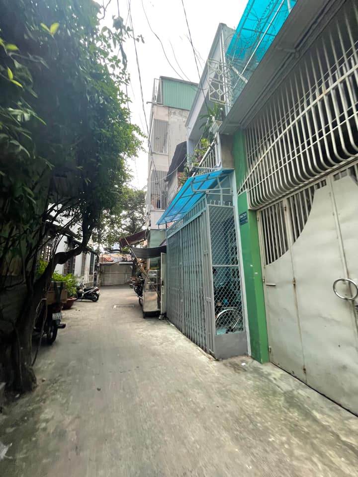 Nhà Q10, HXH Tô Hiến Thành, 54m2, 3 tầng, nhỉnh 8 tỷ