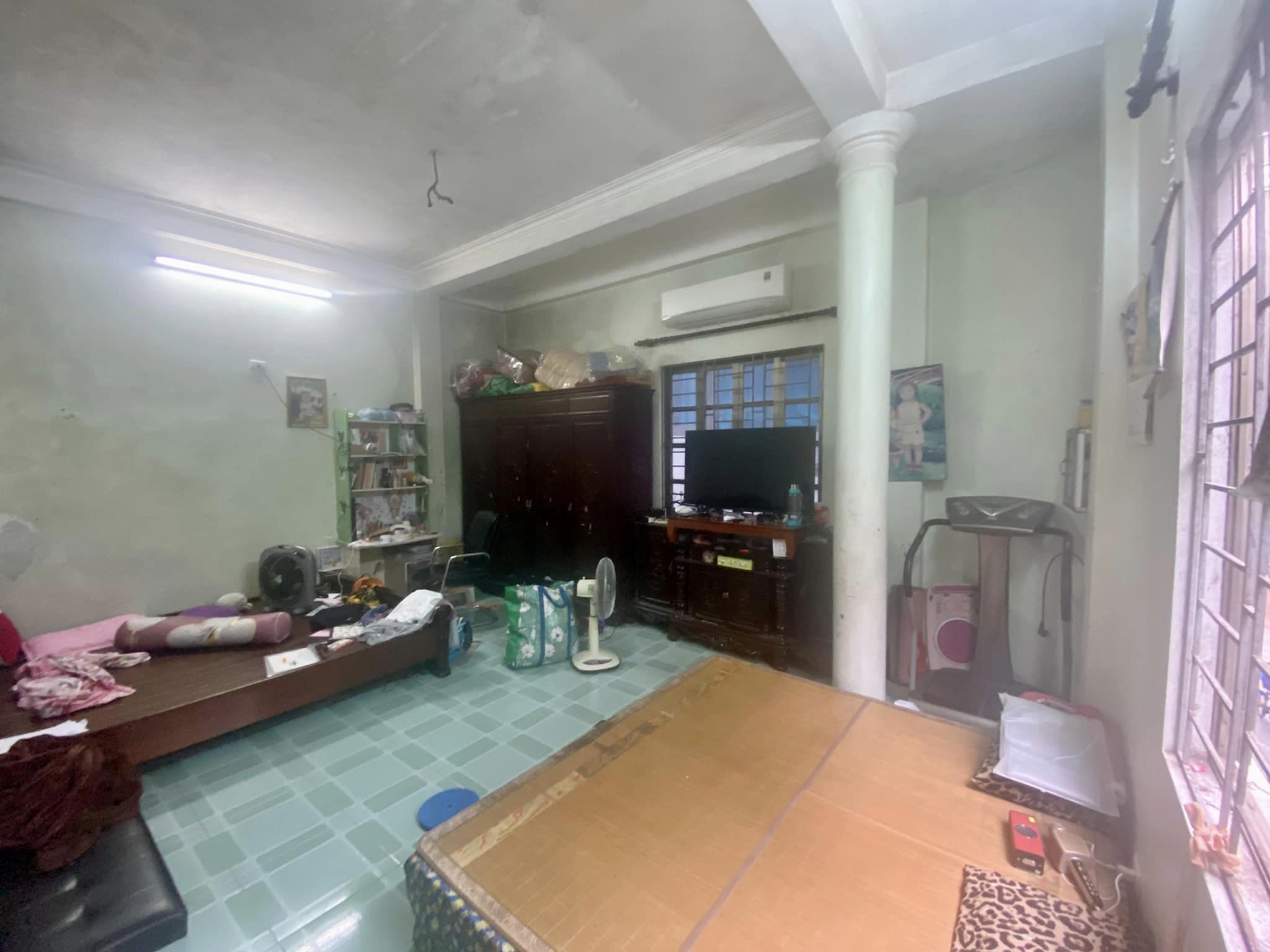 BÁN NHÀ PHÂN LÔ VIP PHỐ TAM TRINH 50M2 4 TẦNG MẶT TIỀN 9M – VỈA HÈ Ô TÔ– GIÁ 8.95 TỶ