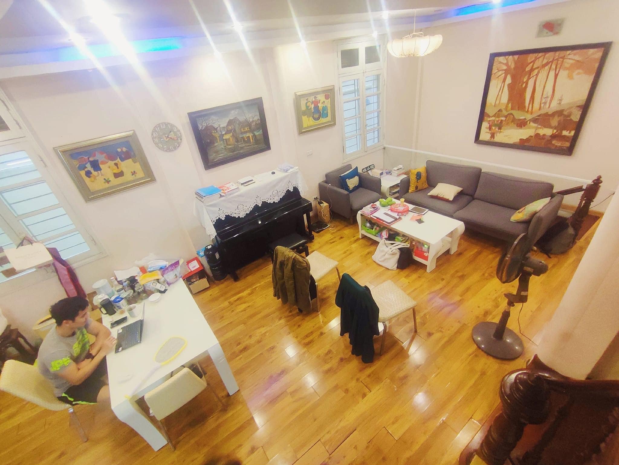 SIÊU HIẾM - NHÀ 3 MẶT THOÁNG - CON PHỐ HIẾM NHÀ BÁN - NHÀ ĐẸP Ở NGAY - TRUNG TÂM PHỐ CỔ - 40M RA PHỐ YÊC XANH - PHỐ VIP QUẬN 2BÀ TRƯNG