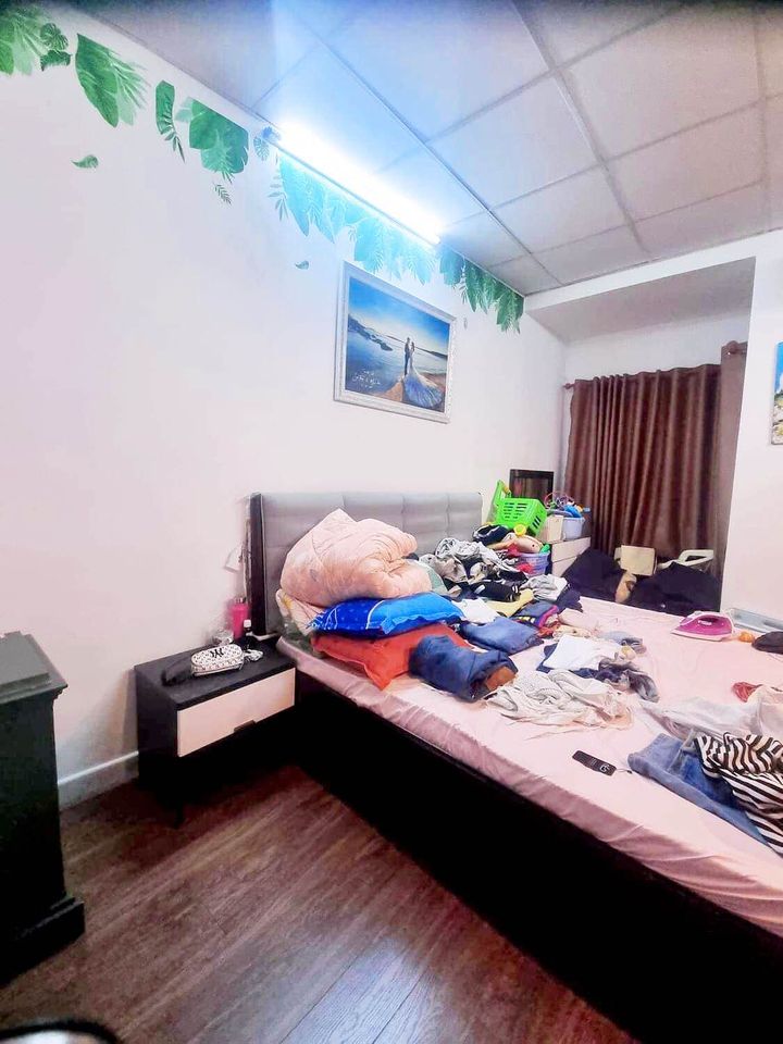 Ngộp-gần Phan Văn Trị Gò Vấp,55m2 Ngang Bề Thế giá đầu tư chỉ 60Tr/m2