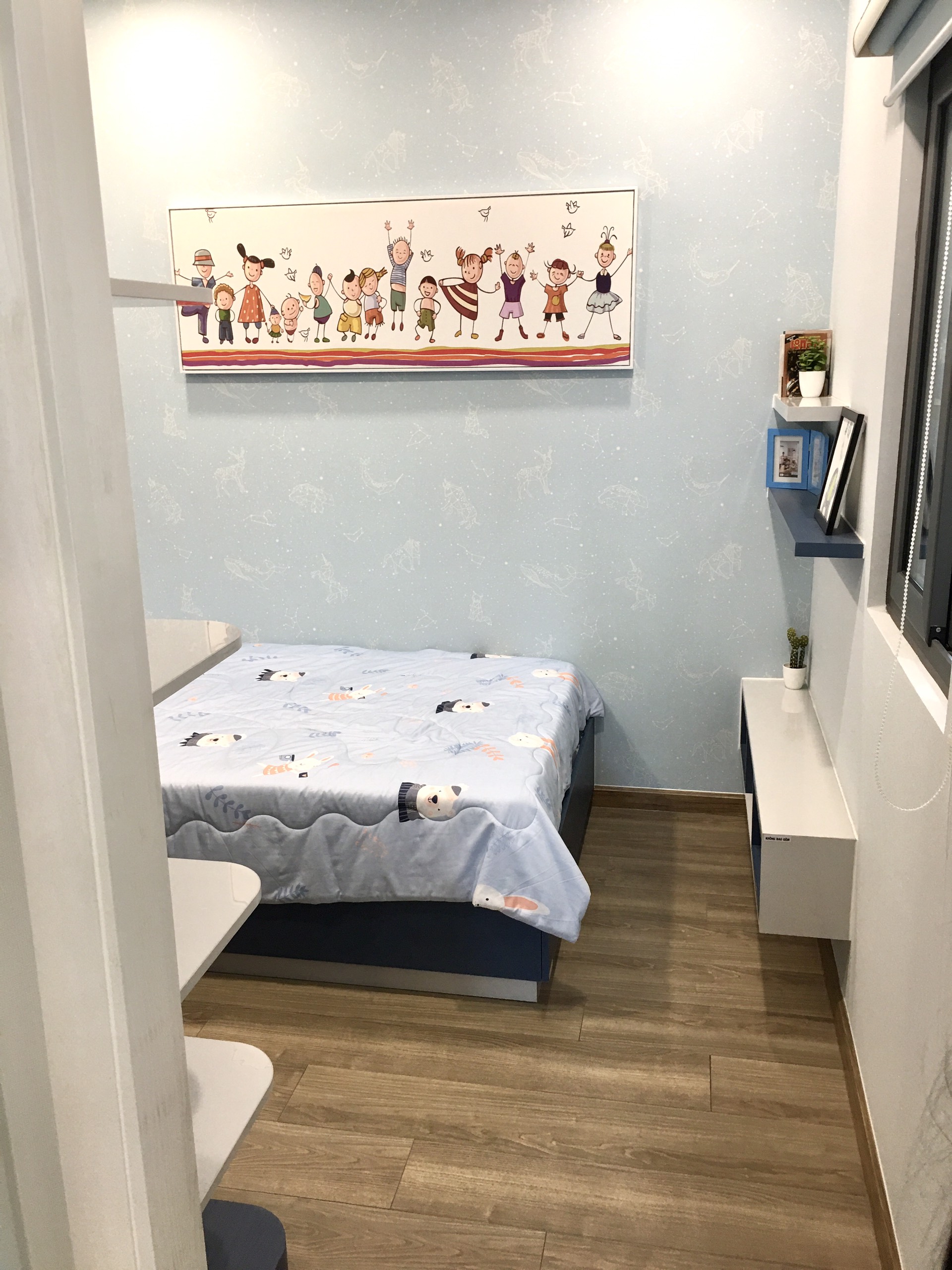 Bán căn hộ ngay trung tâm hành chính Dĩ An giá chỉ 30 triệu/m2