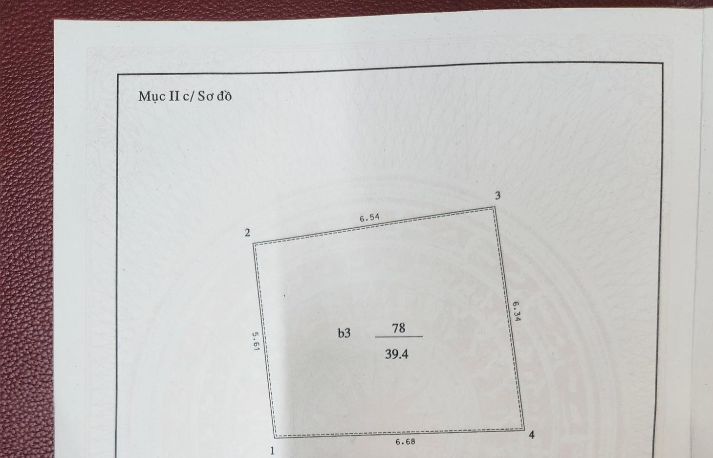 Bán nhà Giáp Bát: 40m x3T, ô tô con, 15m ra phố --4 tỷ