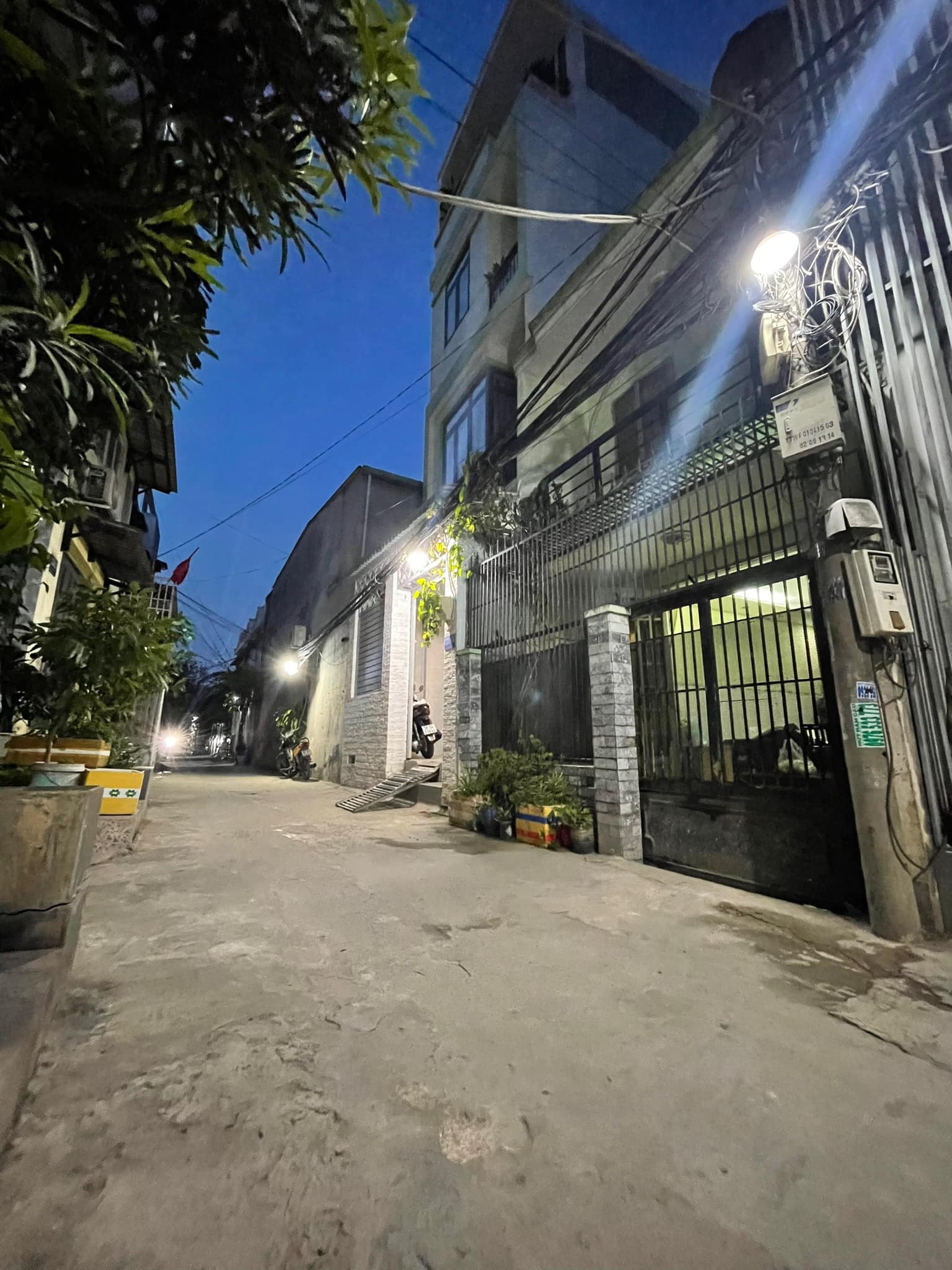 Ô TÔ ĐỖ CỬA CHỈ 70 TRIỆU/M2 – HUỲNH TẤN PHÁT , QUẬN 7, HCM