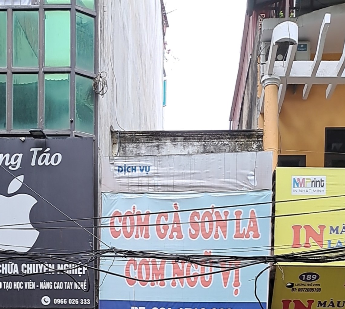 Mặt phố Lương Thế Vinh, Trung Văn, Hà Nội. 30m2 giá chỉ 3.5 tỷ. Vỉa hè kinh doanh sầm uất.