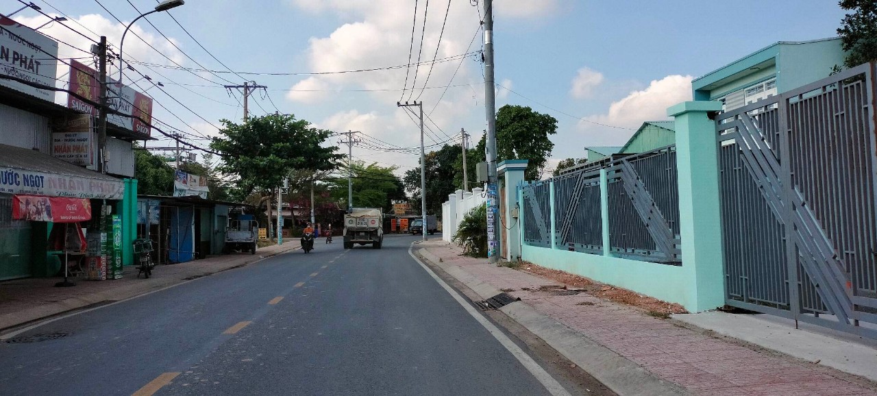 BÁN NHÀ Trương Thị Như - NGUYỄN VĂN BỨA, ẤP 3, XUÂN THỚI SƠN, HÓC MÔN, đường xe tải, 261m2, ngang 9, Nhỉnh 6 tỷ