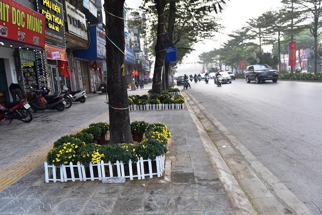 Cầu Giấy cần bán nhà mặt phố Quan Hoa vỉa hè ô tô kinh doanh Giá 22.5 tỷ +DT: 65m2 x 7 tầng