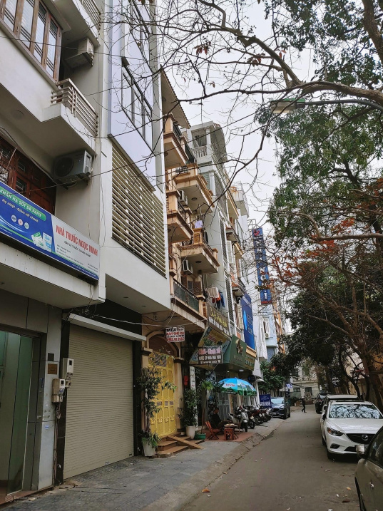 Siêu hiếm nhà mới Nguyễn Tuân - Thanh Xuân, ô tô tránh kinh doanh, 51m2 x7 tầng thang máy, 18 tỷ