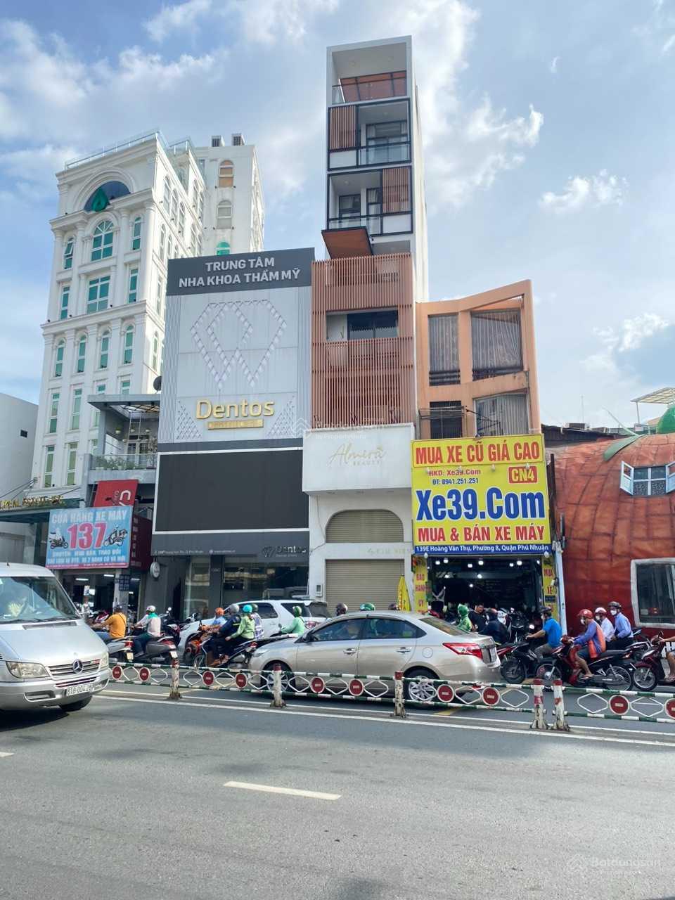 Bay nhanh nhà ở Trần Đình Xu.P,CK.Q,1.DT:10x30.KC:2 tầng.Giá:65 tỷ