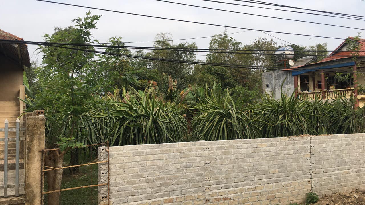 Bán đất gần trường chính trị tỉnh Điện Biên
