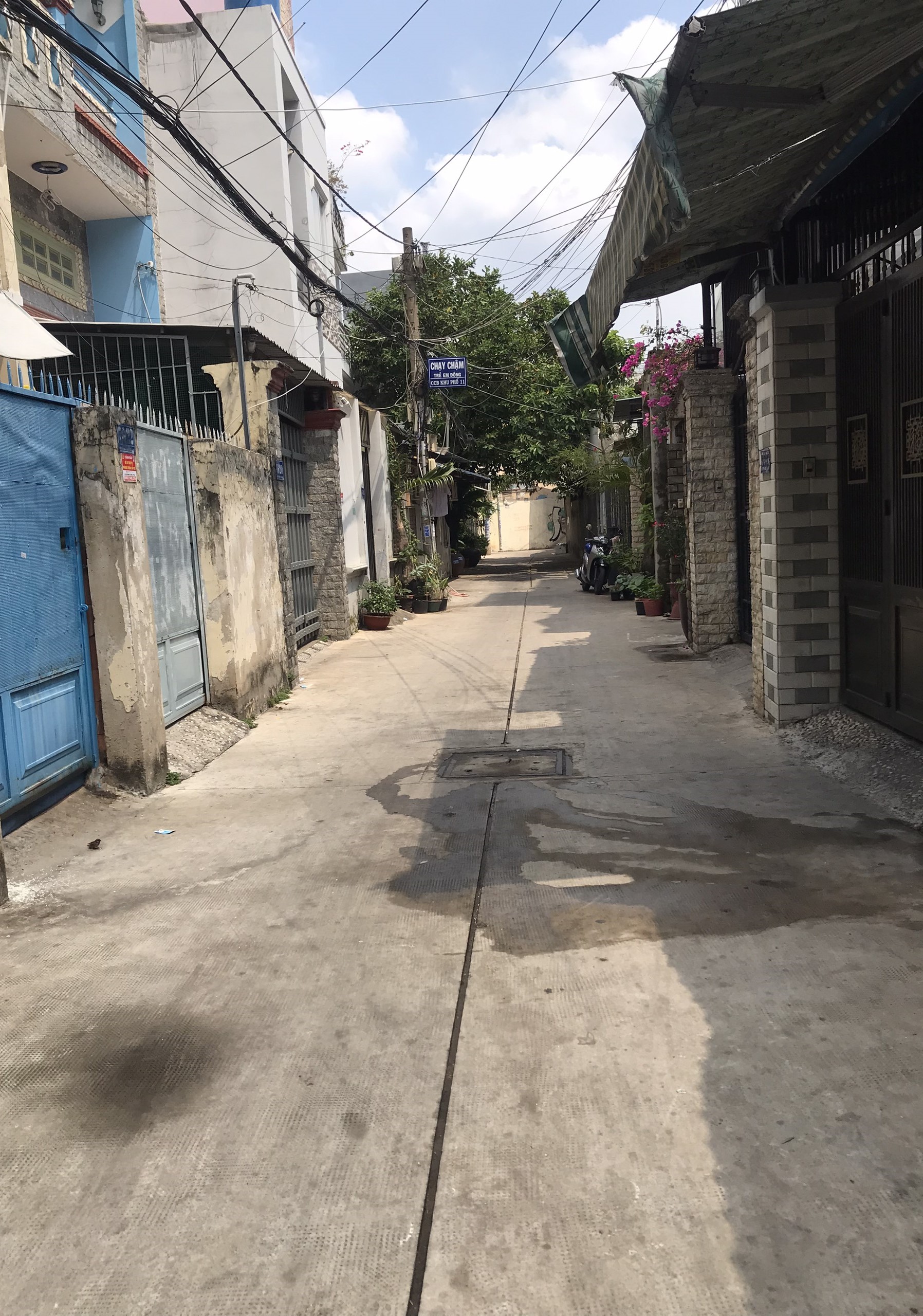 HẺM XE HƠI - 52M2 - CHỈ 3 TỶ 45 TL - PHAN HUY ÍCH