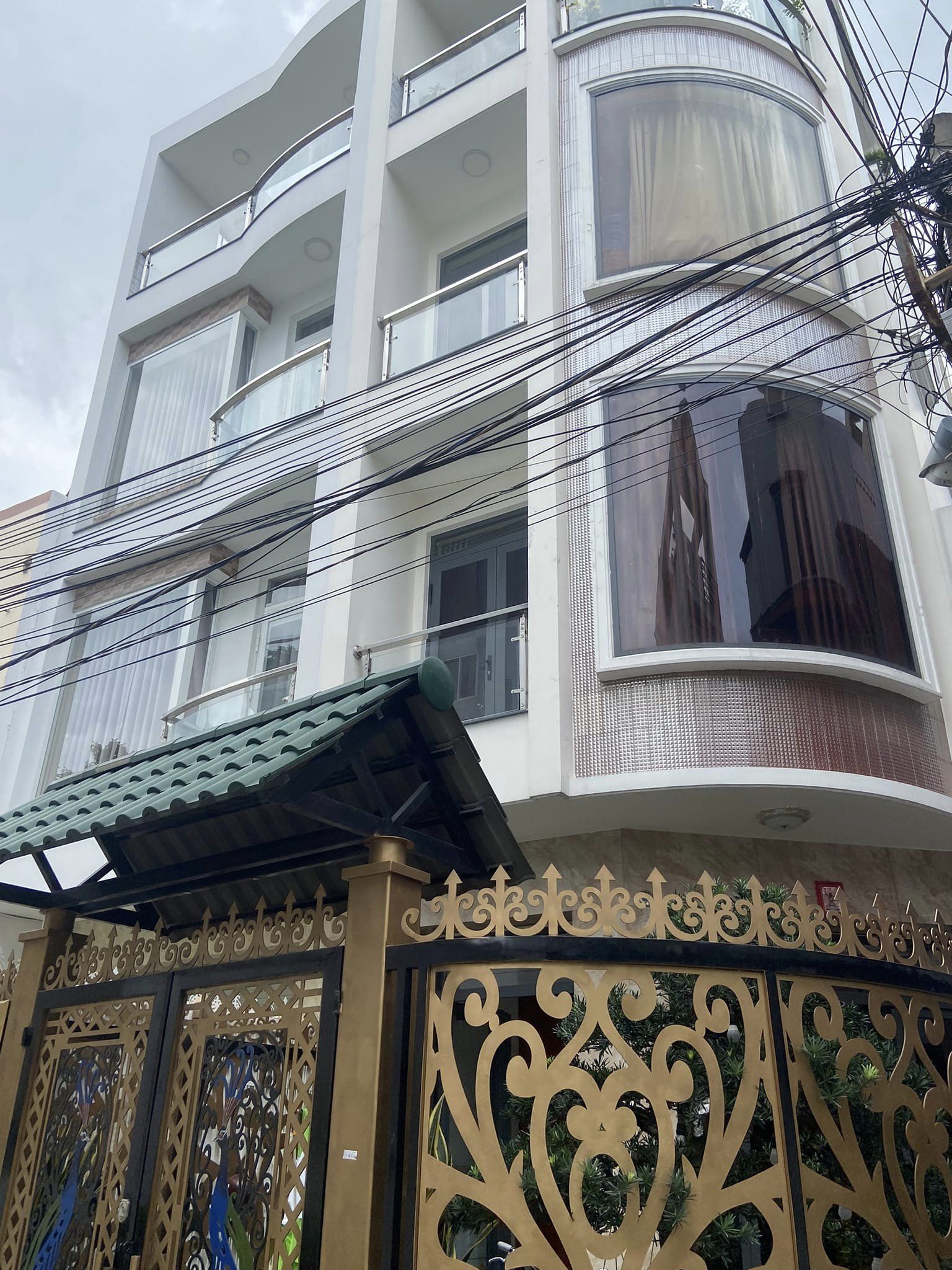 Bán Nhà 4 Tầng, 80m2, Hẻm Xe Hơi, Khu Tên Lủa, Đường số 29, Bình TRị Đông B,