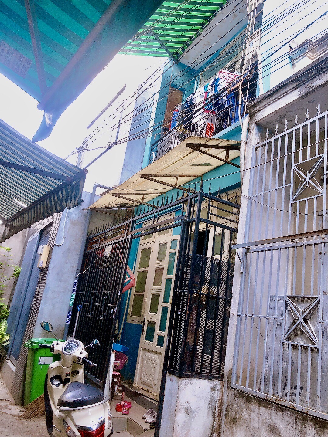 Bán nhà đường Tân Kỳ Tân Qúy,DT:3.5x7m đúc 1 lầu giá 2.6 tỷ