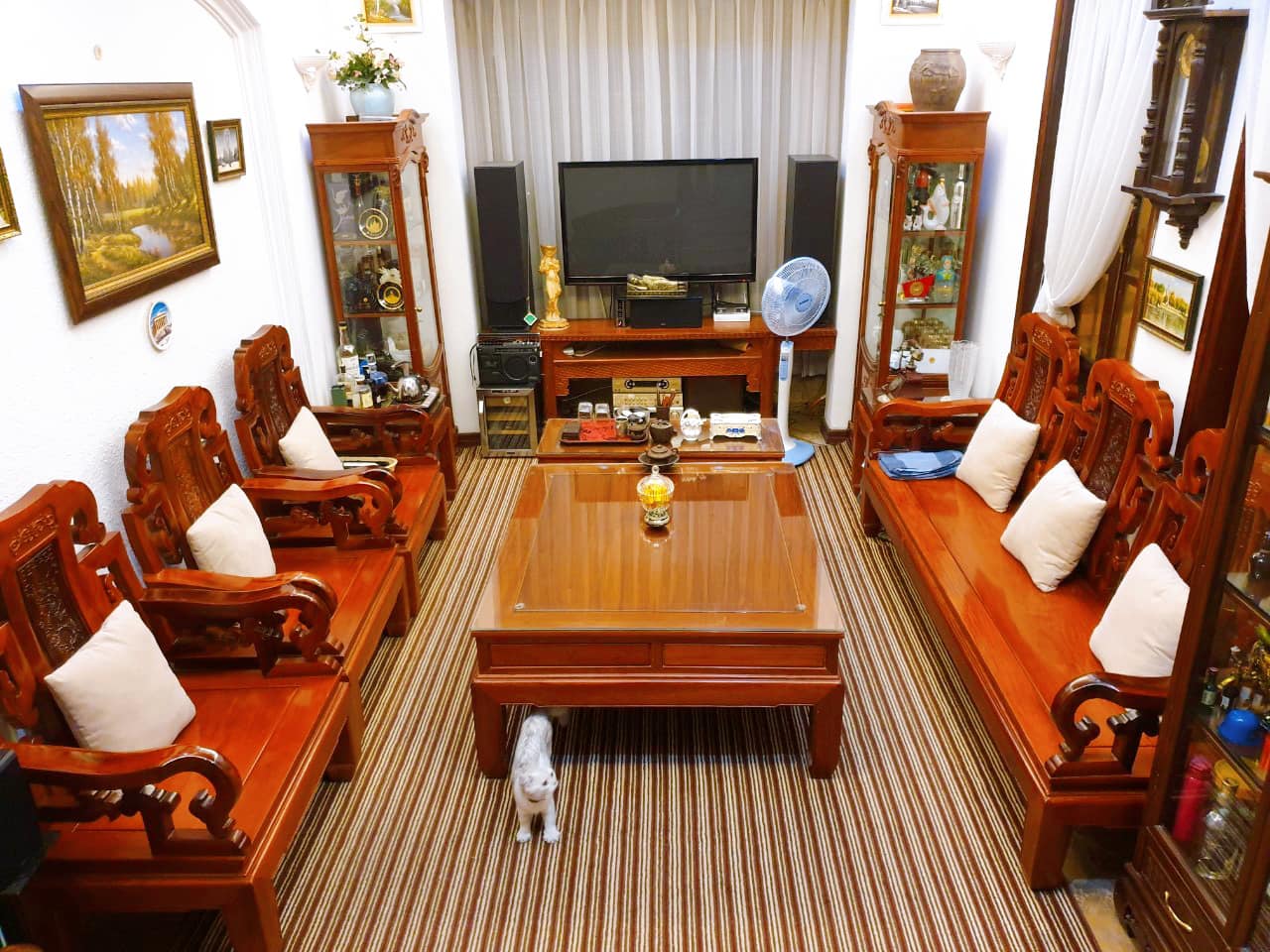 Bán nhà đường Láng, oto, phân lô, QH ổn định, 44m2, 9 tỷ