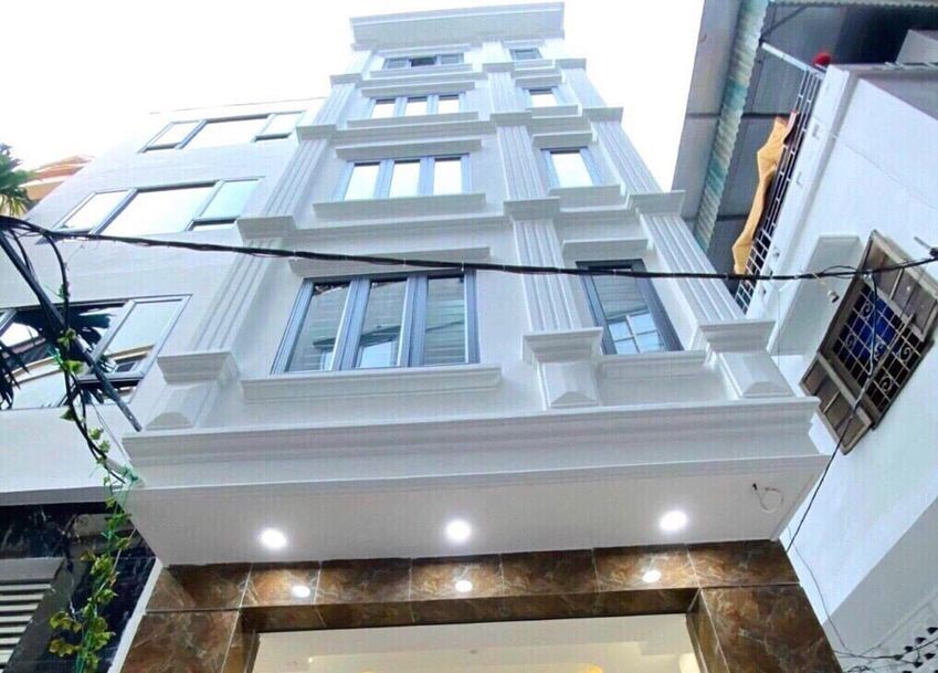 Bán Nhà 133 #THÁI_HÀ. CÓ GARA. Ô TÔ ĐỖ CỬA 24/24. Ngõ Thông Xe Tải. 50.5m. 7.9 tỷ