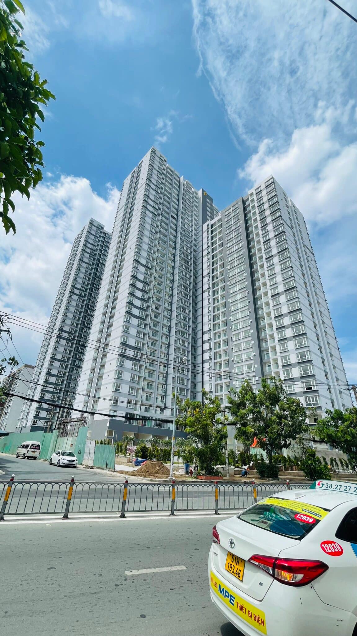 Chuyên bán và cho thuê căn hộ The Western Capital, Lý Chiêu Hoàng, Q6.