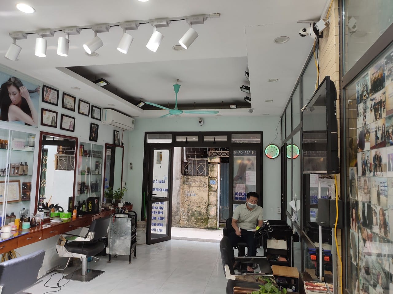 Hàng Hiếm!! 3M Ra Ô Tô Tránh - Kinh Doanh - An Dương Vương - 77m2x4T - MT 7.2m - Giá 8 Tỷ.