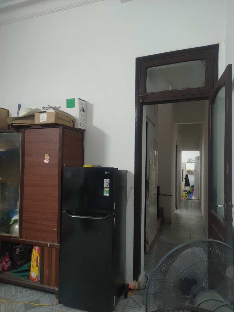 Bán nhà Kim Ngưu Hai Bà Trưng 179/190m2 x 4 tầng, MT 4.6m giá 45 tỷ