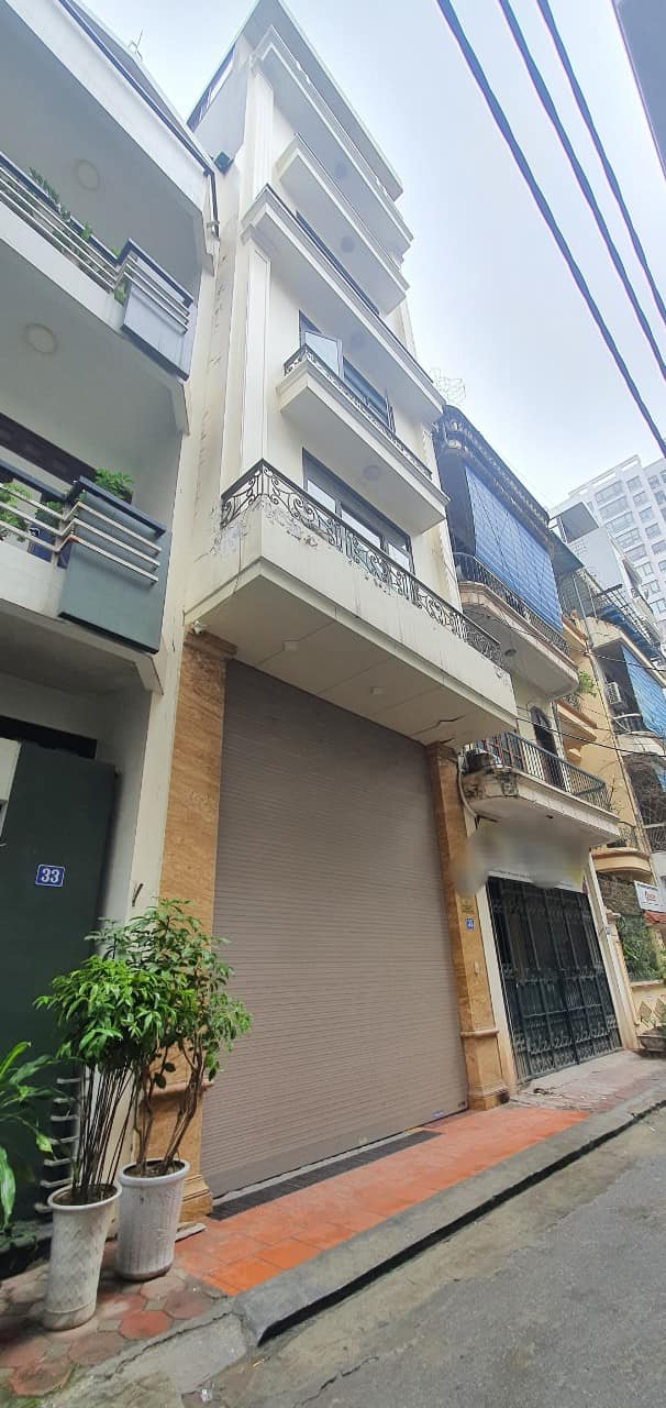 BÁN NHÀ ĐÀO TẤN LIỄU GIAI BA ĐÌNH 28 TỶ 90m 6 TẦNG MẶT TIỀN 6.5m VỈA HÈ KINH DOANH