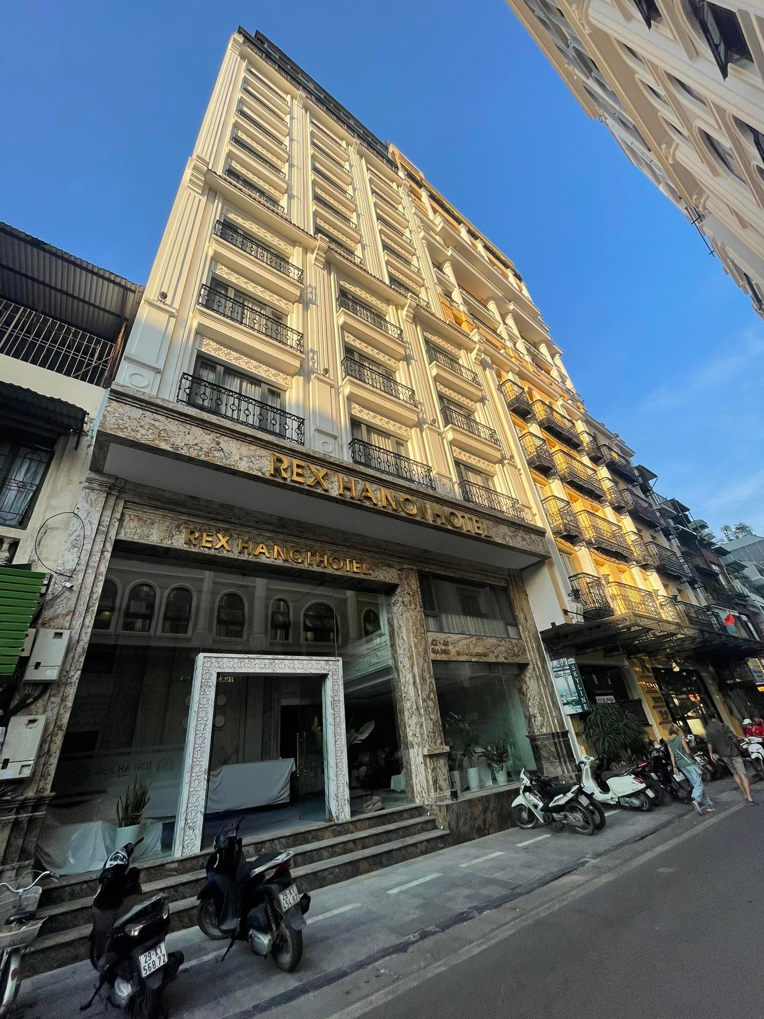 Mặt Phố Hàm Long, Hoàn Kiếm 479M2, MT 15m , 311 Tỷ