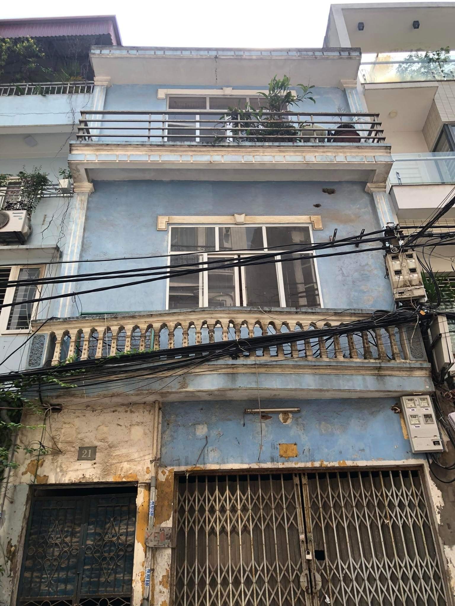 VỊ TRÍ HIẾM-MẶT PHỐ HÀNG CHIẾU-HOÀN KIẾM-TT PHỐ CỔ-KINH DOANH ĐỈNH-50M 37TỶ