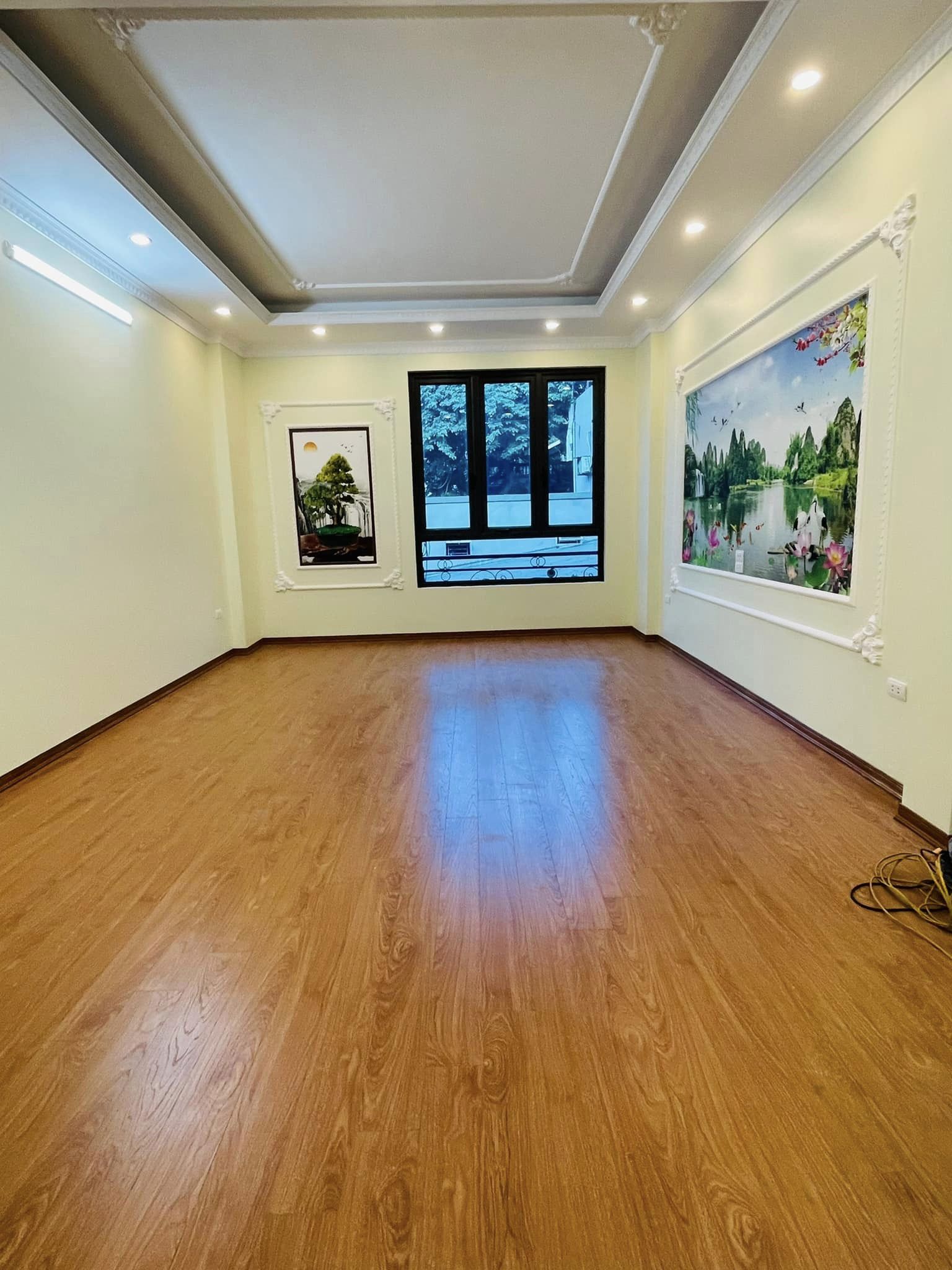 Minh Khai Hoà Bình 4 Hai Bà Trưng Giá 5.3 tỷ +DT: 42m2